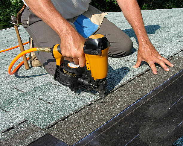 Residential Roof Replacement in Comstock Park, MI