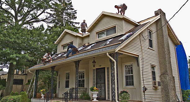 Best Storm Damage Roof Repair  in Comstock Park, MI